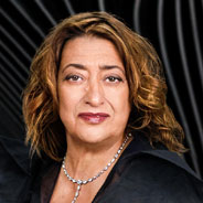 Foto - Zaha Hadid 